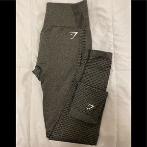 Gymshark vital seamless leggings size M